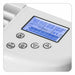Pадиатор Haeger TE150002A 1500 W Бял