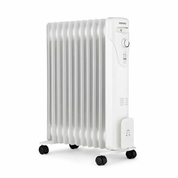 Pадиатор Oceanic Бял 2500W 2500 W