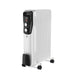 Pадиатор UFESA ANTARES Бял 2000 W С колела