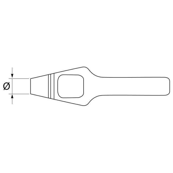 Перфоратор Paffrath DIN 7200 A