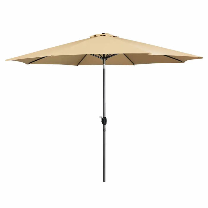 Päikesevari Marbueno Кафяв Ø 300 cm