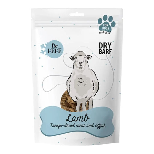 PAKA ZWIERZAKA Lio Pepe Lamb XL - лакомство за кучета - 90гр