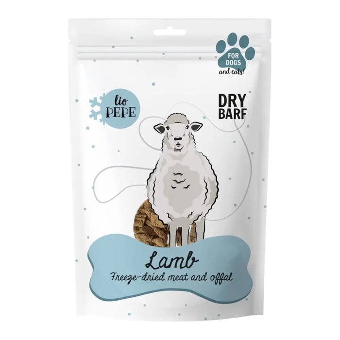 PAKA ZWIERZAKA Lio Pepe Lamb XL - лакомство за кучета - 90гр