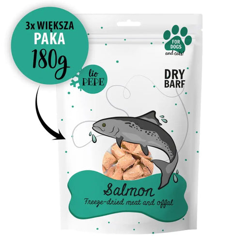 PAKA ZWIERZAKA Lio Pepe Salmon XL - лакомство за кучета