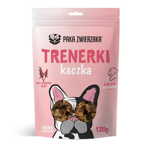 PAKA ZWIERZAKA Патица - лакомство за кучета - 120гр