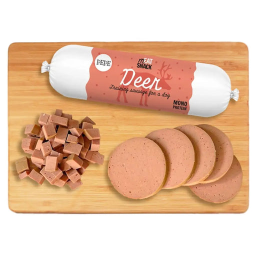 PAKA ZWIERZAKA Pepe Deer - лакомство за кучета - 200гр
