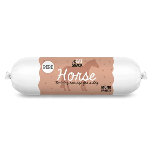 PAKA ZWIERZAKA Pepe Horse - лакомство за кучета - 200гр