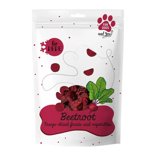 PAKA ZWIERZAKA Pepe Lio Beetroot - лакомство за кучета