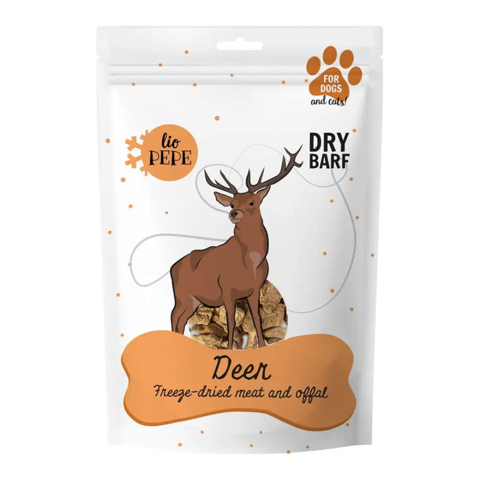 PAKA ZWIERZAKA Pepe Lio Deer - лакомство за кучета - 60гр