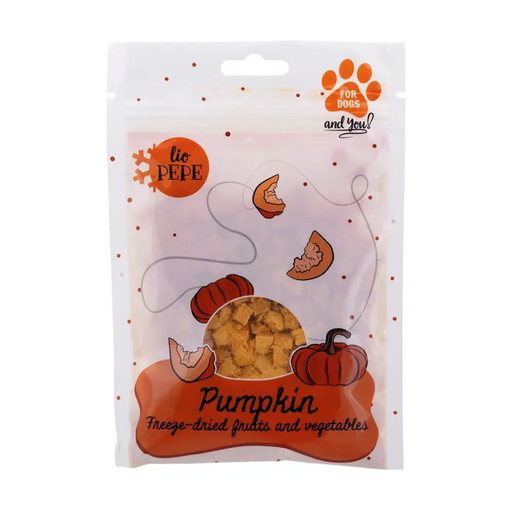PAKA ZWIERZAKA Pepe Lio Pumpkin - лакомство за кучета - 20гр
