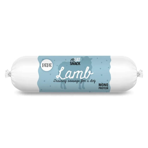 PAKA ZWIERZAKA Pepe Sausage Lamb - лакомство за кучета