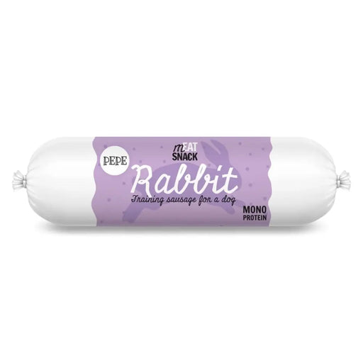 PAKA ZWIERZAKA Pepe Sausage Rabbit - лакомство за кучета
