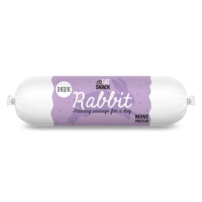 PAKA ZWIERZAKA Pepe Sausage Rabbit - лакомство за кучета