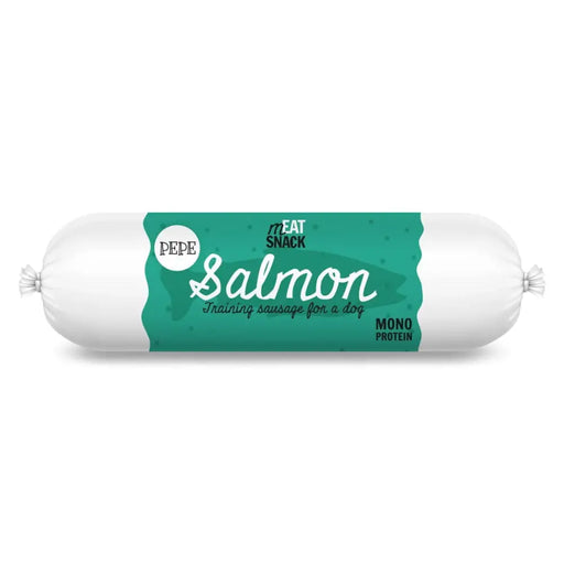 PAKA ZWIERZAKA Pepe Sausage Salmon - лакомство за кучета