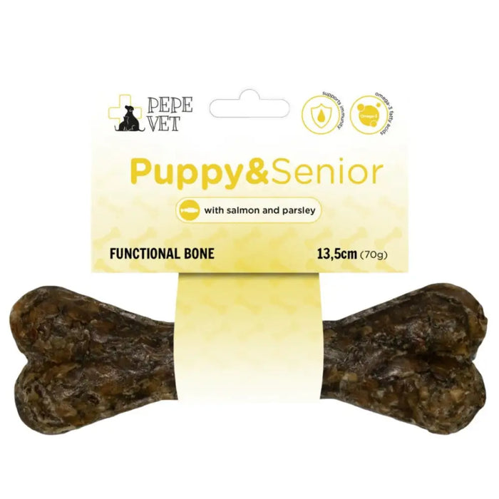 PAKA ZWIERZAKA Pepe Vet Puppy&Senior - лакомство за кучета