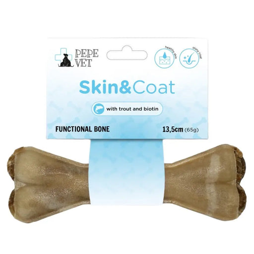 PAKA ZWIERZAKA Pepe Vet Skin&Coat - лакомство за кучета