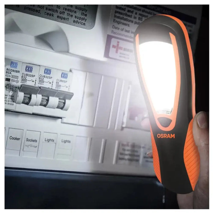 ПАКЕТ 12БР ПОДВИЖНА LED ЛАМПА LEDIL426ESN TASK180 OSRAM