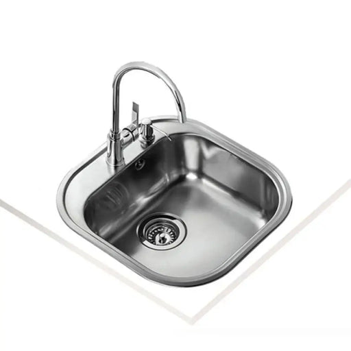 Пакет TEKA - Мивка Tekaway Stylo 1C + Смесите INCA 995 ХРОМ