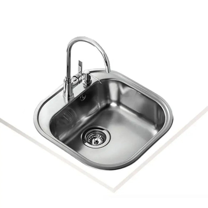 Пакет TEKA - Мивка Tekaway Stylo 1C + Смесите INCA 995 ХРОМ