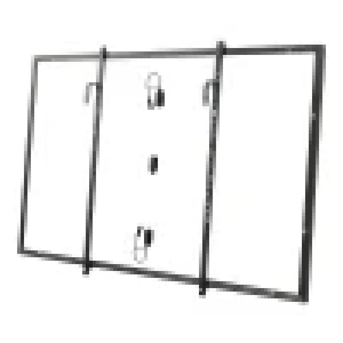 Пакет от соларен панел Trina 400W + комплект балконски