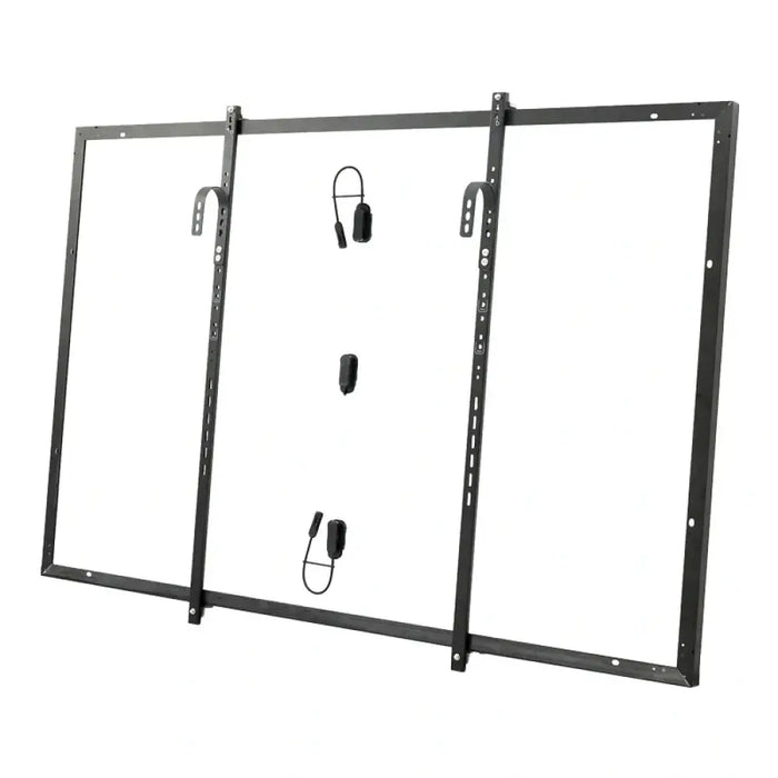 Пакет от соларен панел Trina 400W + комплект балконски