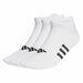 Пакет чорапи Adidas Fitness Бял 3 броя