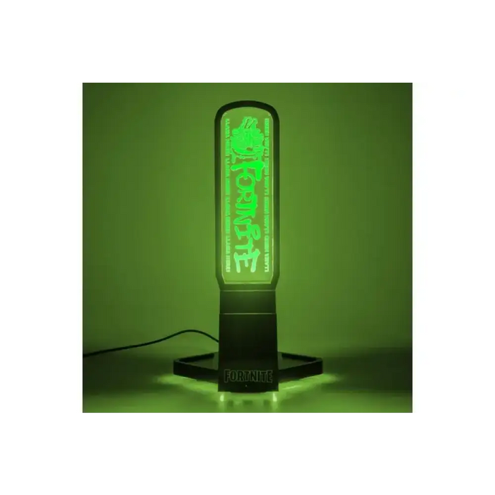 Paladone: Fortnite - Desk Headphone Stand With Light