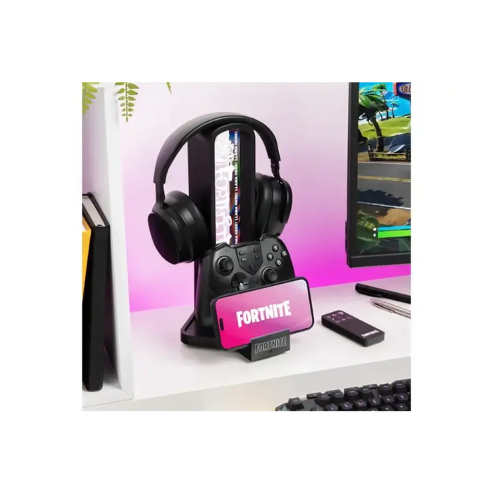 Paladone: Fortnite - Desk Headphone Stand With Light