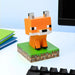 Paladone Icons: Minecraft Fox Light PP13275MCF
