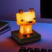 Paladone Icons: Minecraft Fox Light PP13275MCF