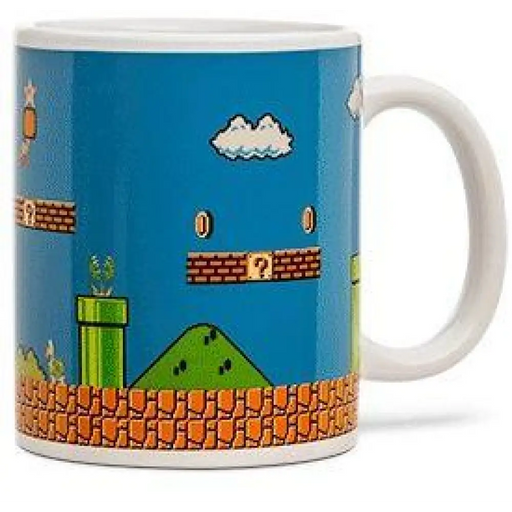 Paladone: Super Mario - Heat Change Mug (300ml) PP2927NN