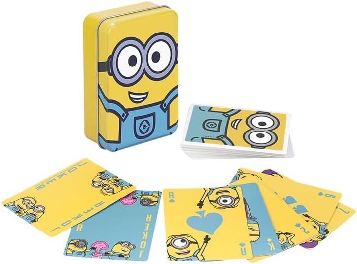 Карти за игра Paladone - Minions