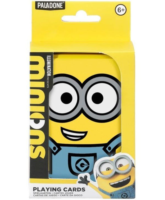Карти за игра Paladone - Minions
