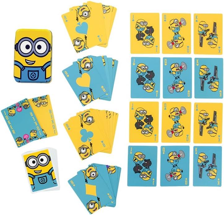 Карти за игра Paladone - Minions