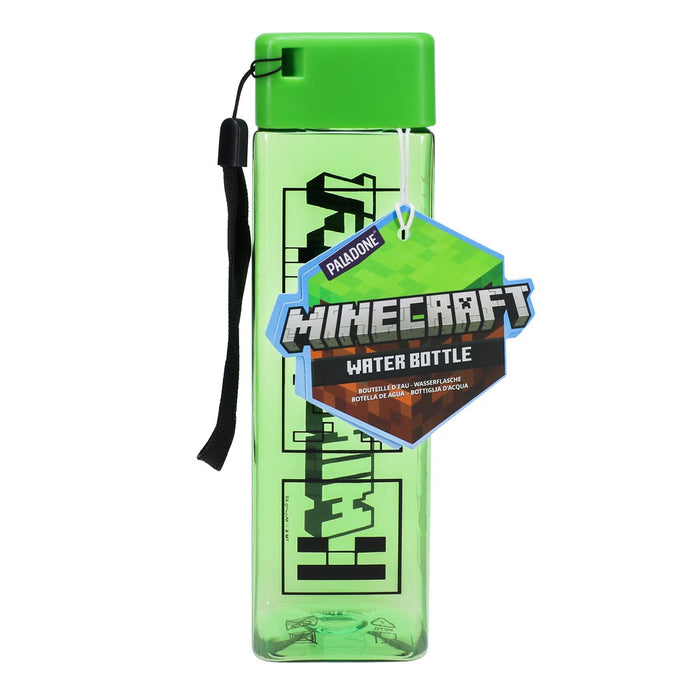 Minecraft бутилка за многократна употреба 500 мл