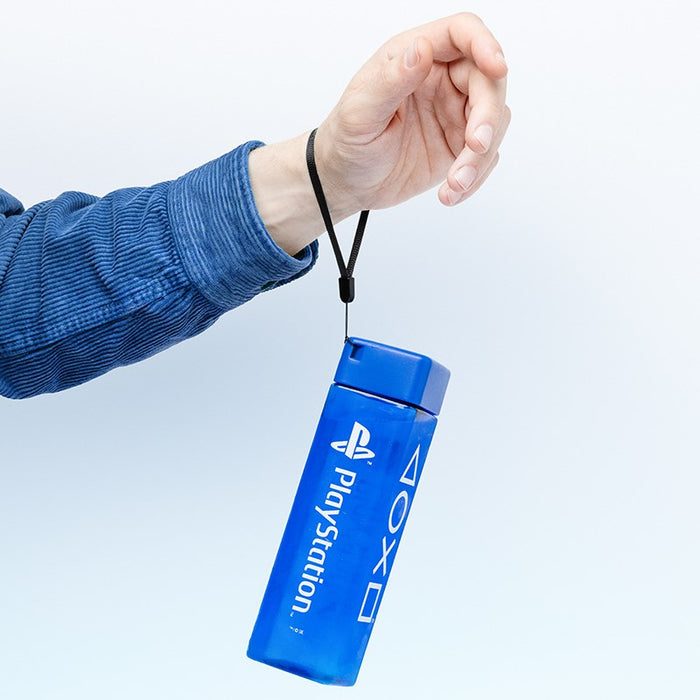 Бутилка за многократна употреба Playstation 500 мл
