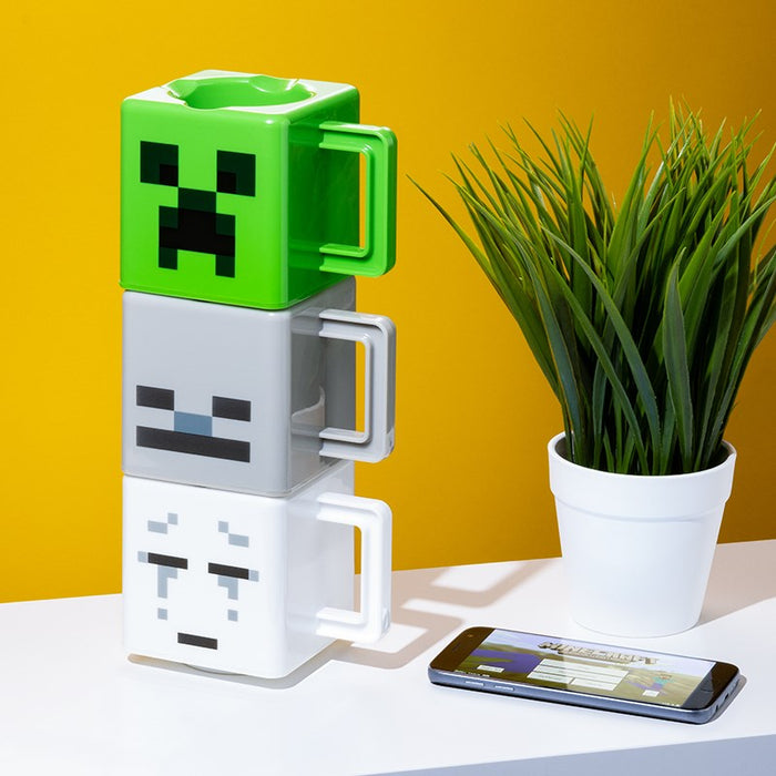 PP ЧАШИ ЗА ПОДРЕЖДАНЕ НА MINECRAFT