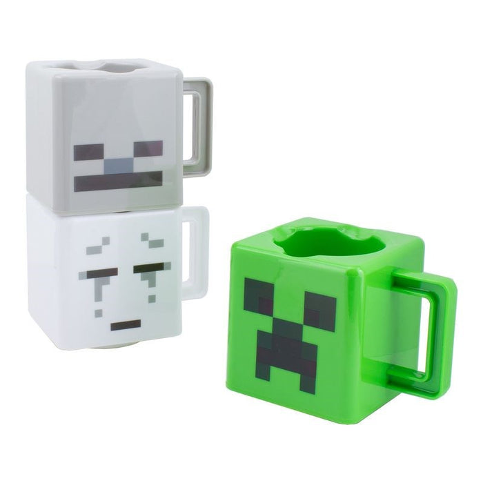 PP ЧАШИ ЗА ПОДРЕЖДАНЕ НА MINECRAFT