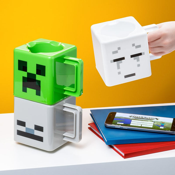PP ЧАШИ ЗА ПОДРЕЖДАНЕ НА MINECRAFT