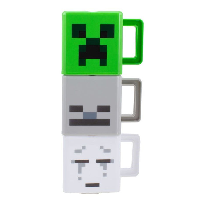 PP ЧАШИ ЗА ПОДРЕЖДАНЕ НА MINECRAFT
