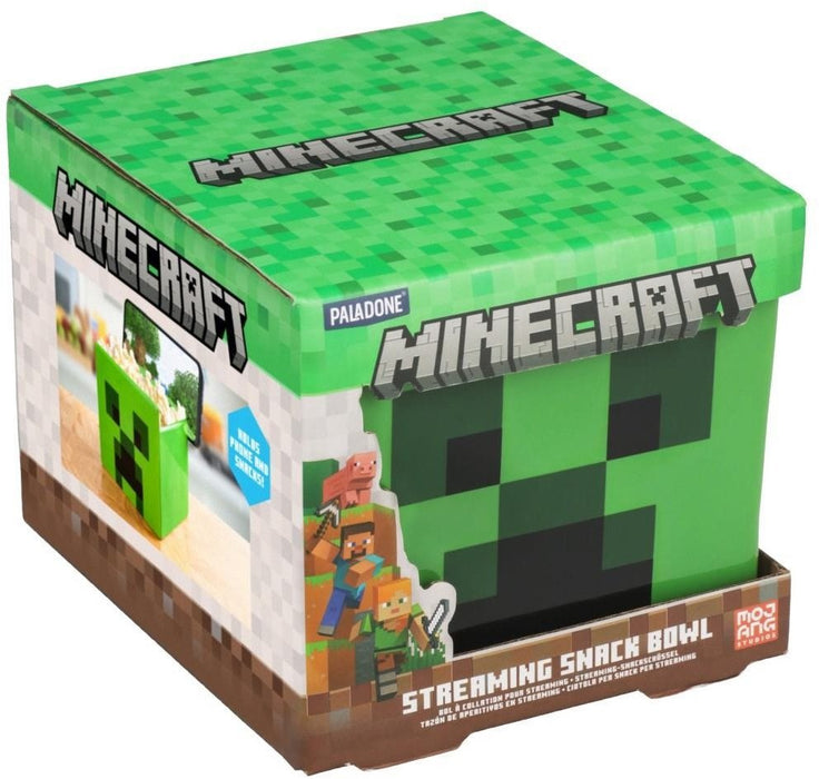 PP MINECRAFT CREEPER СТРИЙМИНГ КУПА ЗА ЗАКУСКИ