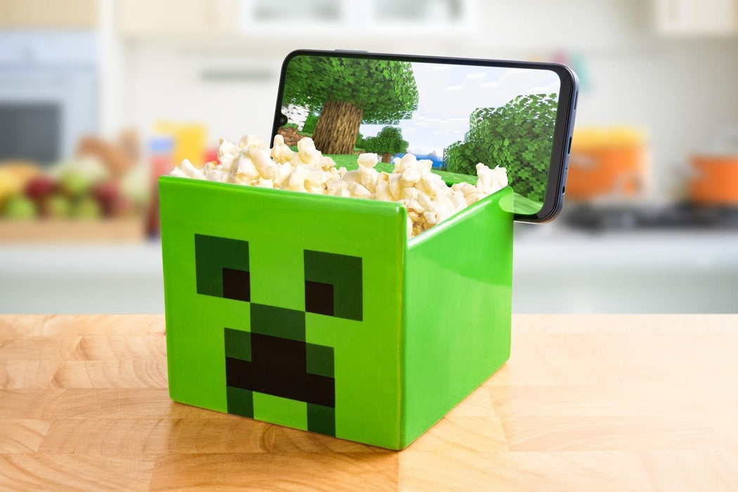 PP MINECRAFT CREEPER СТРИЙМИНГ КУПА ЗА ЗАКУСКИ