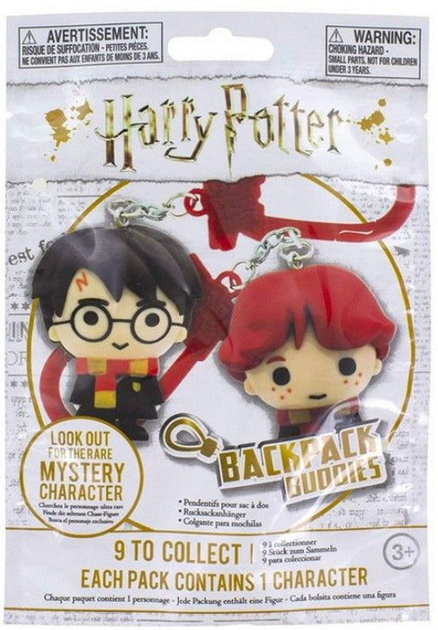 Висулка за раница Paladone Movies: Harry Potter - Backpack Buddies, асортимент