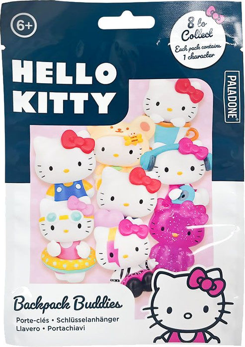 Висулка за раница Paladone Animation: Hello Kitty - Backpack Buddies (асортимент)