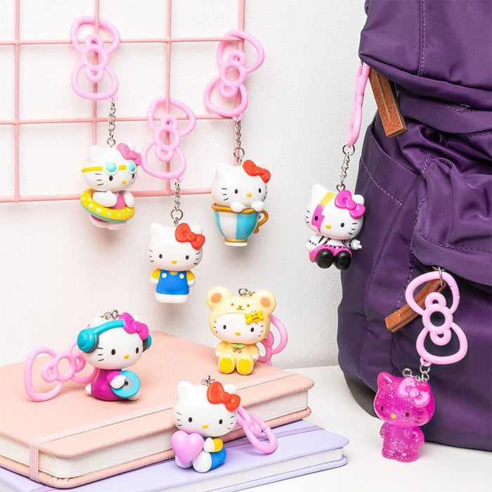 Висулка за раница Paladone Animation: Hello Kitty - Backpack Buddies (асортимент)
