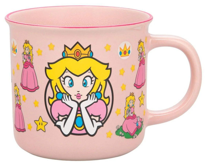 Чаша с термо ефект Paladone Games: Super Mario - Princess Peach