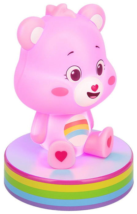 Лампа Paladone Animation: Care Bears - Cheer Bear (Icons)