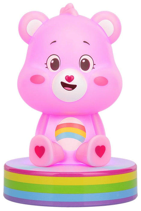 Лампа Paladone Animation: Care Bears - Cheer Bear (Icons)