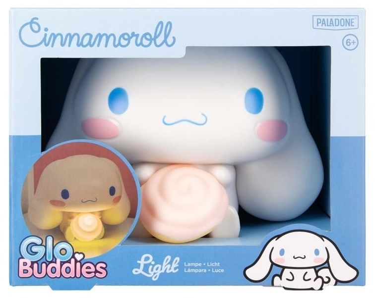 Лампа Paladone Animation: Sanrio - Cinnamoroll (GloBuddies)