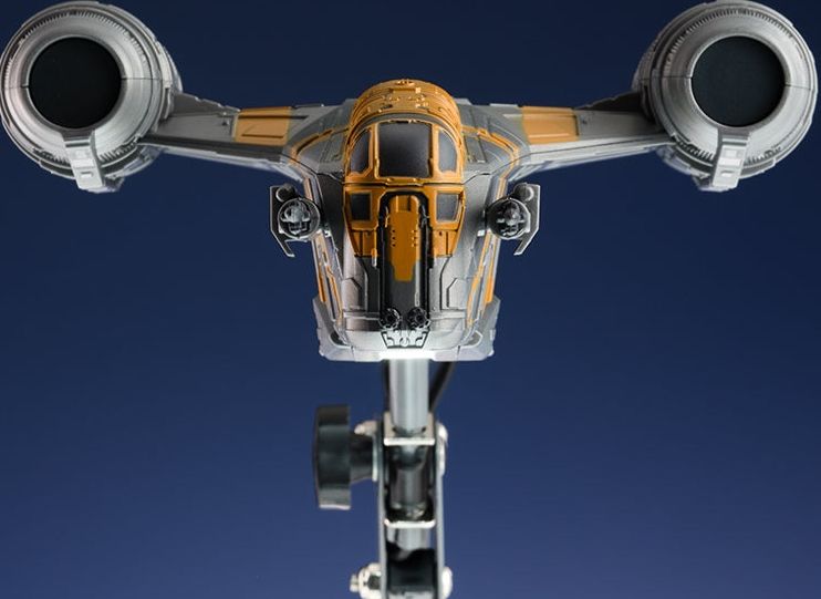 Лампа Paladone Movies: The Mandalorian - Razor Crest